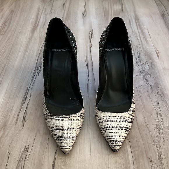 Pierre Hardy Planet Gala Pumps Heels size 38 - Picture 2 of 10